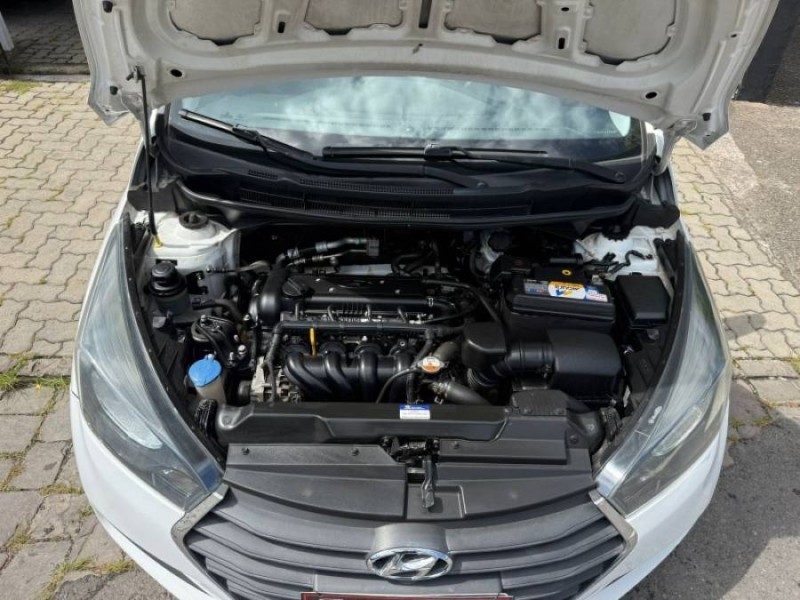 HB20 1.6 COMFORT STYLE 16V FLEX 4P MANUAL - 2016 - CAXIAS DO SUL