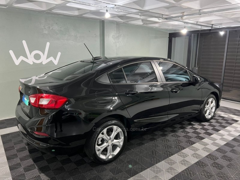 CRUZE 1.4 TURBO LT 16V FLEX 4P AUTOMÁTICO - 2022 - BENTO GONçALVES