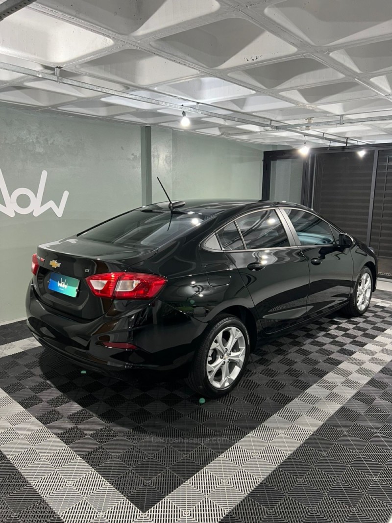 CRUZE 1.4 TURBO LT 16V FLEX 4P AUTOMÁTICO - 2022 - BENTO GONçALVES