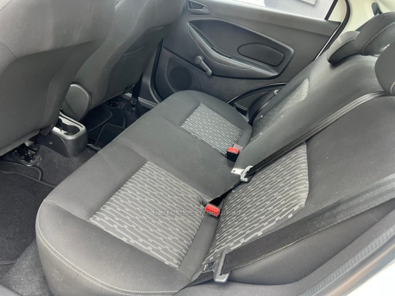 KA + 1.5 SE 16V FLEX 4P MANUAL - 2019 - PORTO ALEGRE