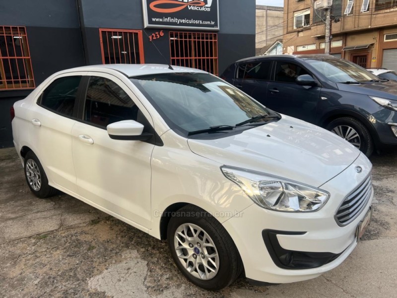 KA + 1.5 SE 16V FLEX 4P MANUAL