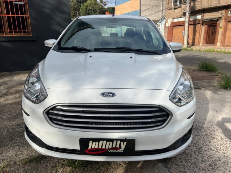 KA + 1.5 SE 16V FLEX 4P MANUAL - 2019 - PORTO ALEGRE