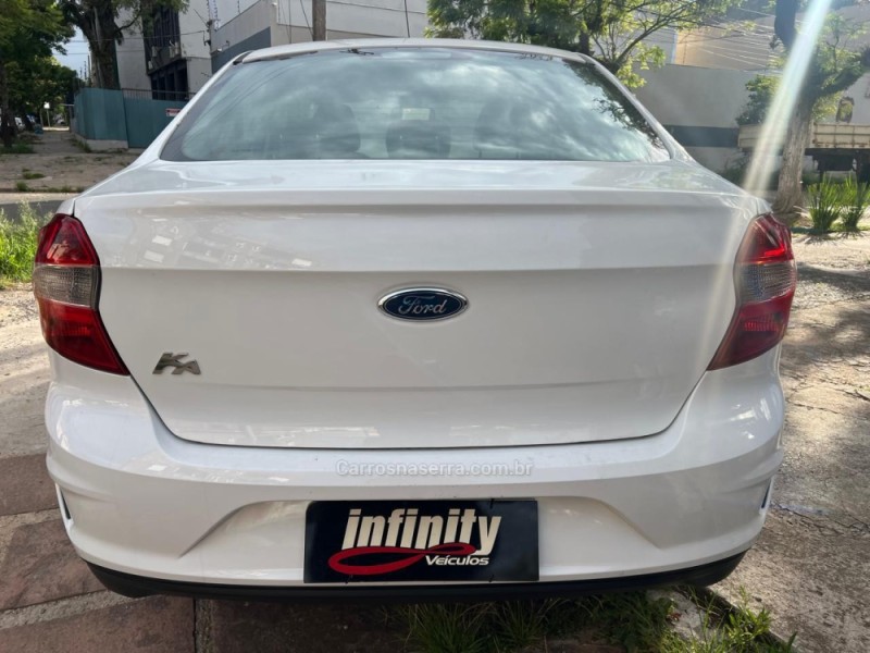 KA + 1.5 SE 16V FLEX 4P MANUAL - 2019 - PORTO ALEGRE