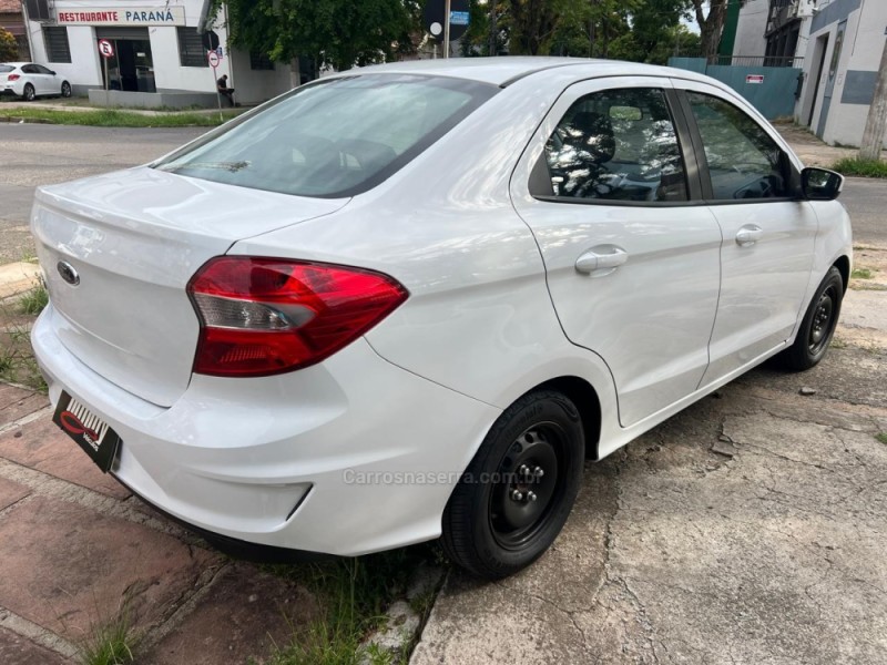 KA + 1.5 SE 16V FLEX 4P MANUAL - 2019 - PORTO ALEGRE