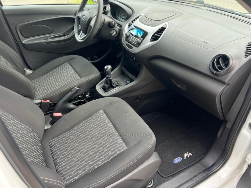 KA + 1.5 SE 16V FLEX 4P MANUAL - 2019 - PORTO ALEGRE