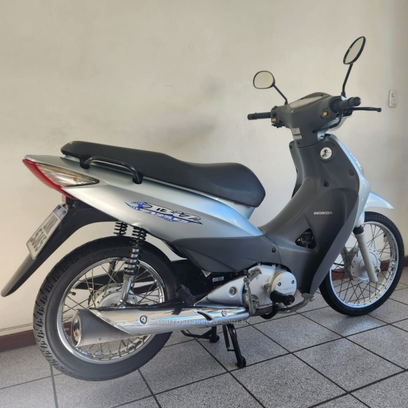 BIZ 125 ES - 2007 - FARROUPILHA