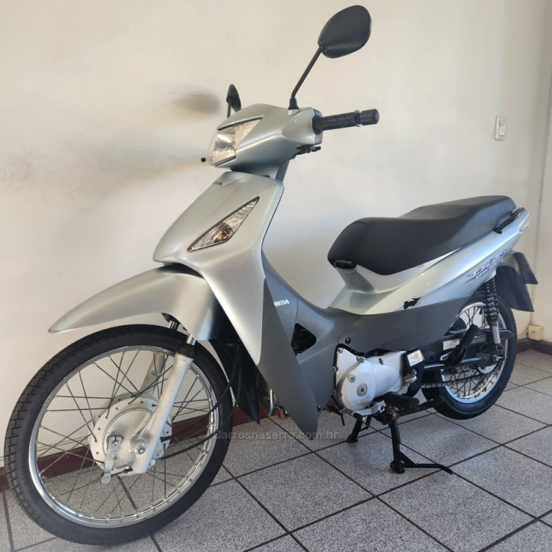 BIZ 125 ES - 2007 - FARROUPILHA