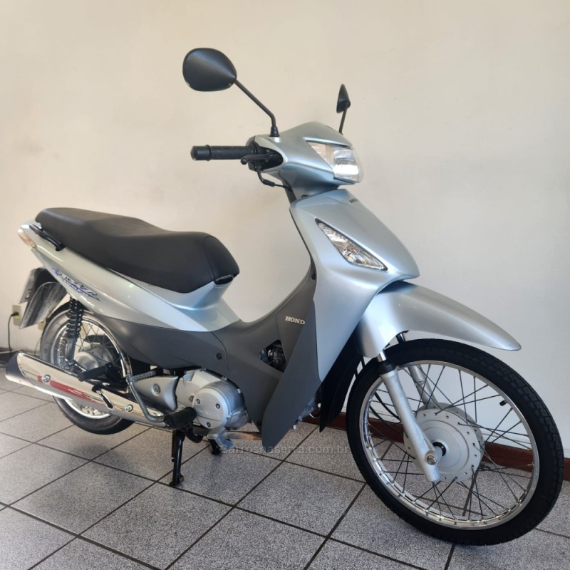 BIZ 125 ES - 2007 - FARROUPILHA