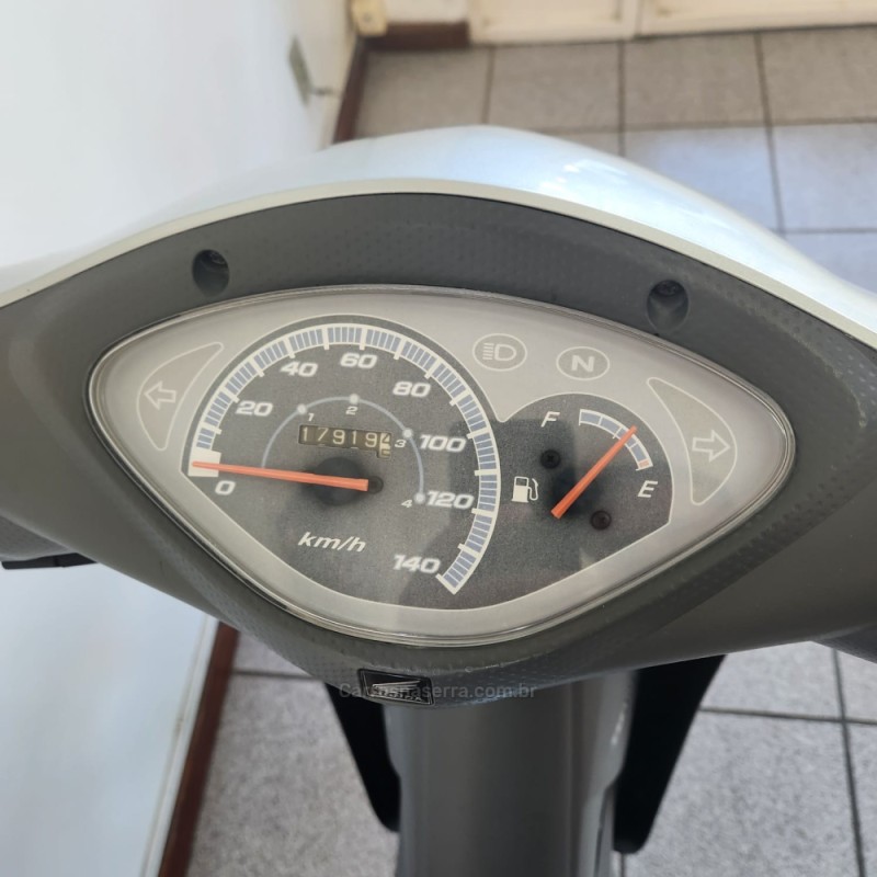 BIZ 125 ES - 2007 - FARROUPILHA