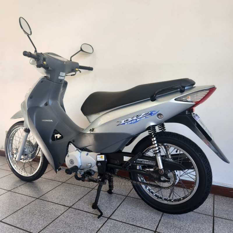 BIZ 125 ES - 2007 - FARROUPILHA