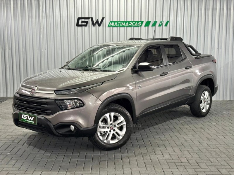 toro 2.0 16v endurance turbo diesel 4p automatico 2020 caxias do sul