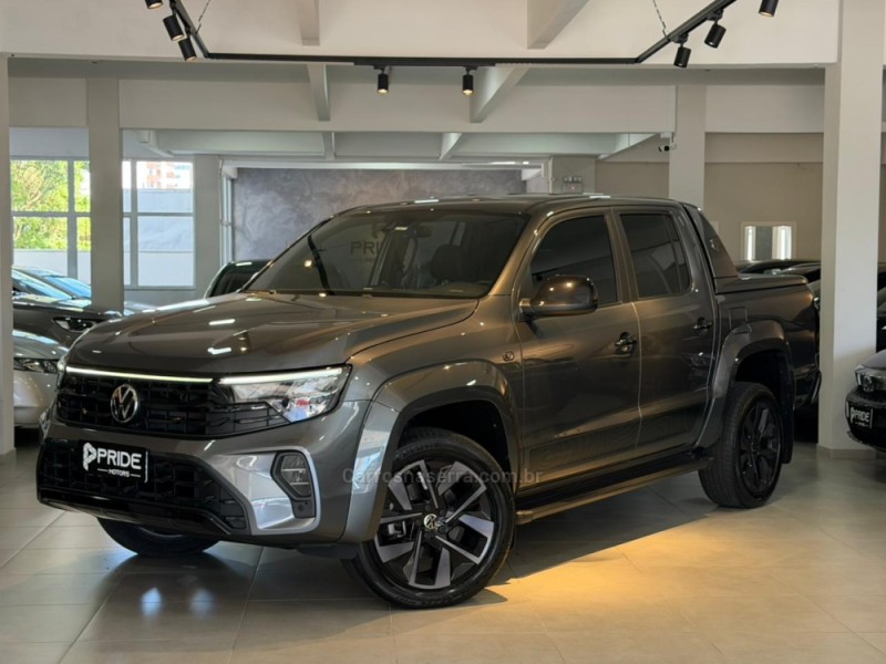 AMAROK 3.0 V6 EXTREME CD DIESEL 4X4 AT 4P AUTOMÁTICO - 2025 - CAXIAS DO SUL
