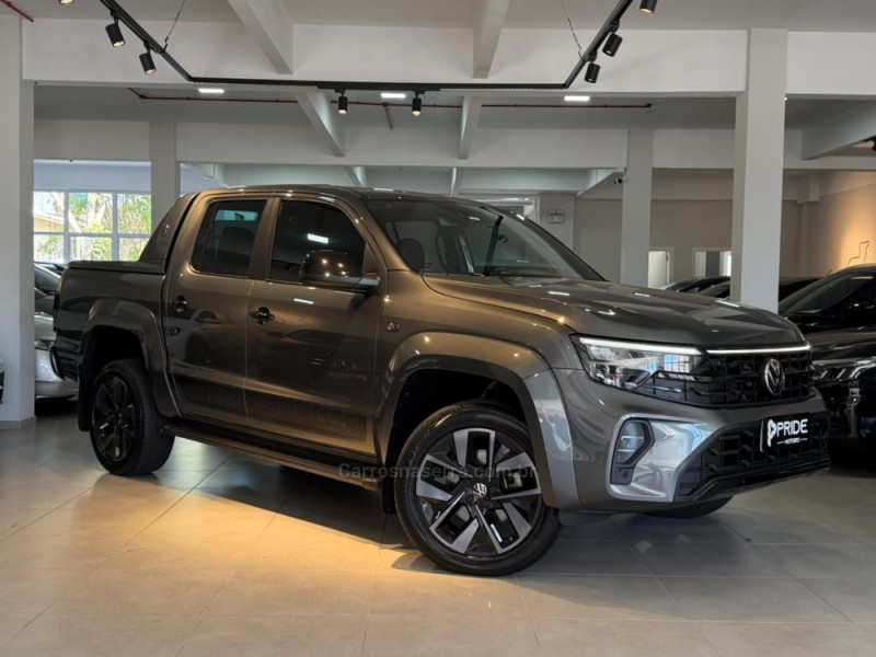 amarok 3.0 v6 extreme cd diesel 4x4 at 4p automatico 2025 caxias do sul