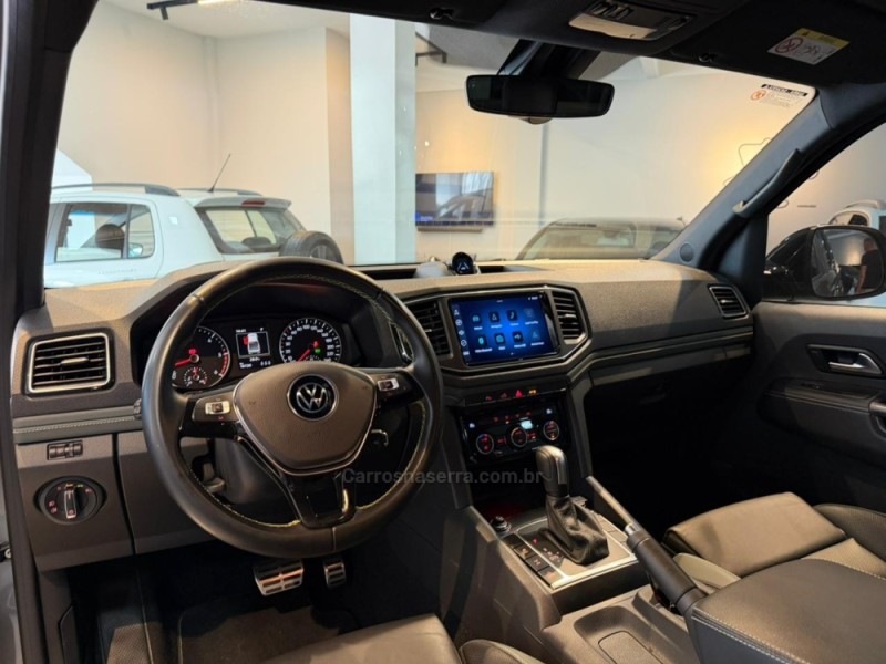 AMAROK 3.0 V6 EXTREME CD DIESEL 4X4 AT 4P AUTOMÁTICO - 2025 - CAXIAS DO SUL