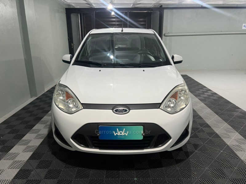 FIESTA 1.0 SE 8V FLEX 4P MANUAL - 2014 - BENTO GONçALVES