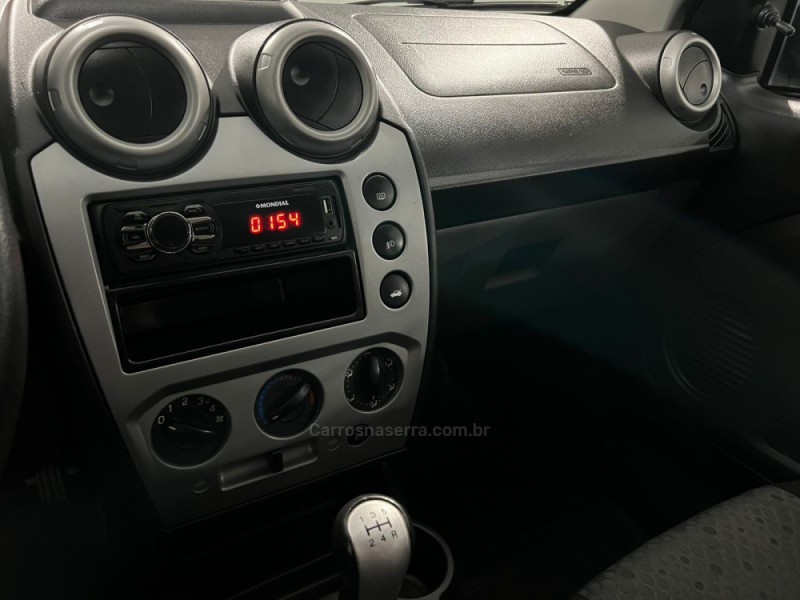 FIESTA 1.0 SE 8V FLEX 4P MANUAL - 2014 - BENTO GONçALVES