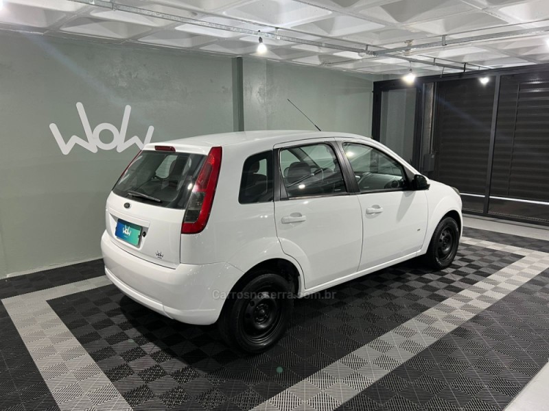 FIESTA 1.0 SE 8V FLEX 4P MANUAL - 2014 - BENTO GONçALVES