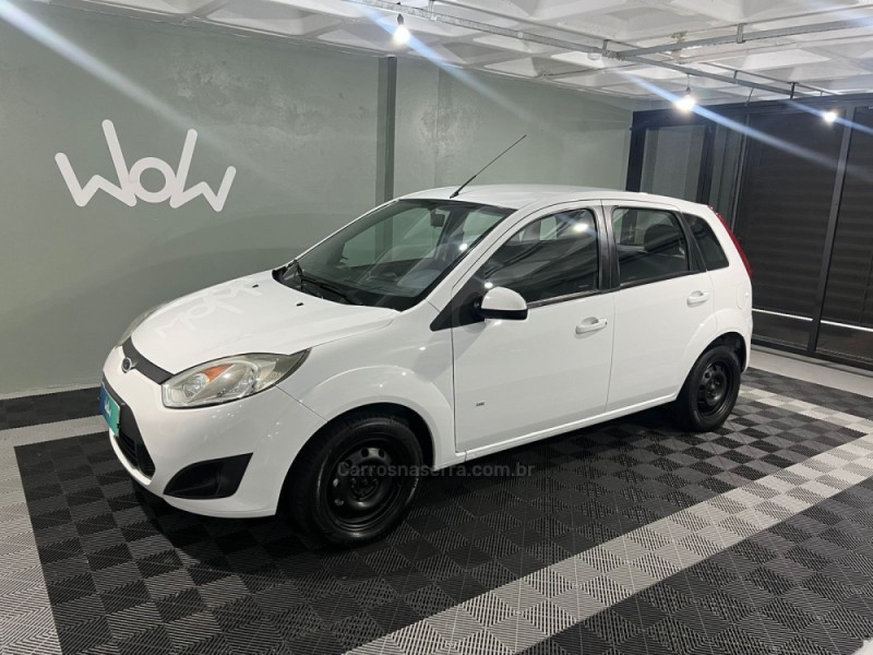 FIESTA 1.0 SE 8V FLEX 4P MANUAL