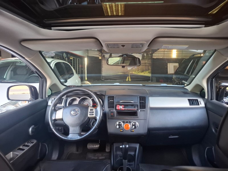 TIIDA 1.8 SL 16V GASOLINA 4P AUTOMÁTICO - 2011 - CAXIAS DO SUL