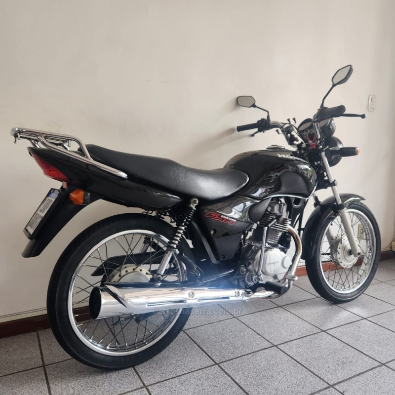 CG 125 FAN KS - 2007 - FARROUPILHA