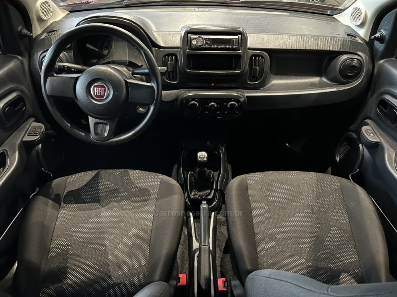 MOBI 1.0 8V EVO FLEX EASY ON MANUAL - 2017 - CAXIAS DO SUL