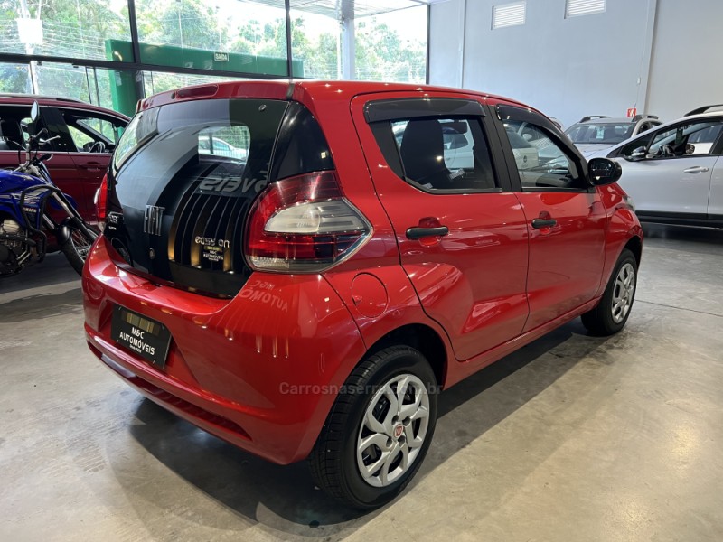 MOBI 1.0 8V EVO FLEX EASY ON MANUAL - 2017 - CAXIAS DO SUL