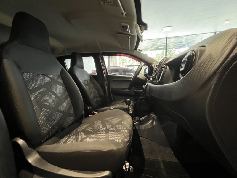 MOBI 1.0 8V EVO FLEX EASY ON MANUAL - 2017 - CAXIAS DO SUL