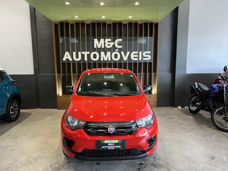 MOBI 1.0 8V EVO FLEX EASY ON MANUAL - 2017 - CAXIAS DO SUL