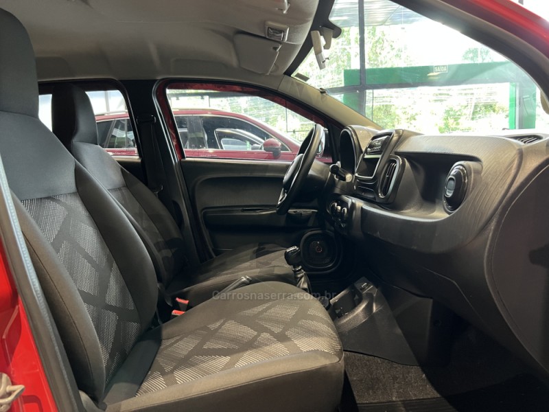 MOBI 1.0 8V EVO FLEX EASY ON MANUAL - 2017 - CAXIAS DO SUL