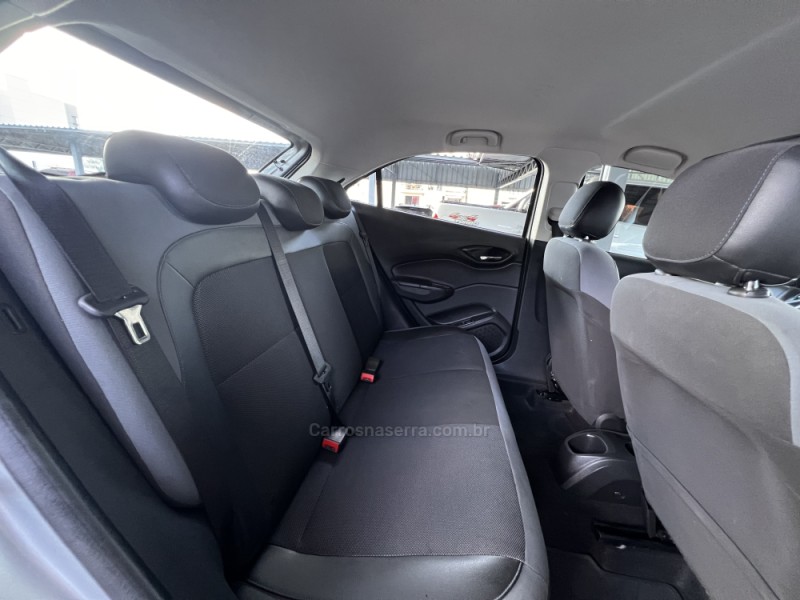 ONIX 1.4 MPFI ACTIV 8V FLEX 4P AUTOMÁTICO - 2019 - BOM PRINCíPIO