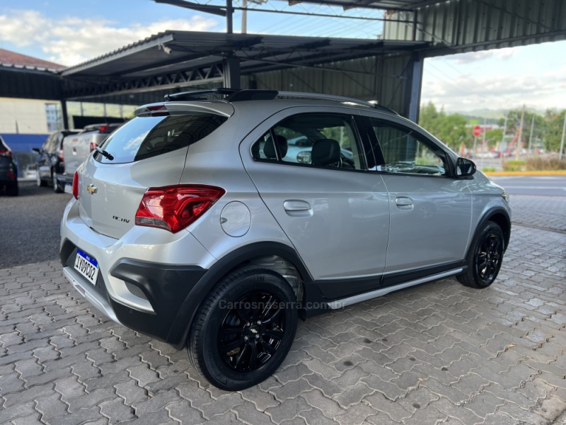 ONIX 1.4 MPFI ACTIV 8V FLEX 4P AUTOMÁTICO - 2019 - BOM PRINCíPIO