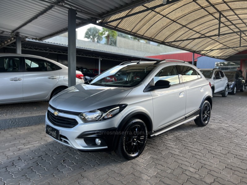 onix 1.4 mpfi activ 8v flex 4p automatico 2019 bom principio