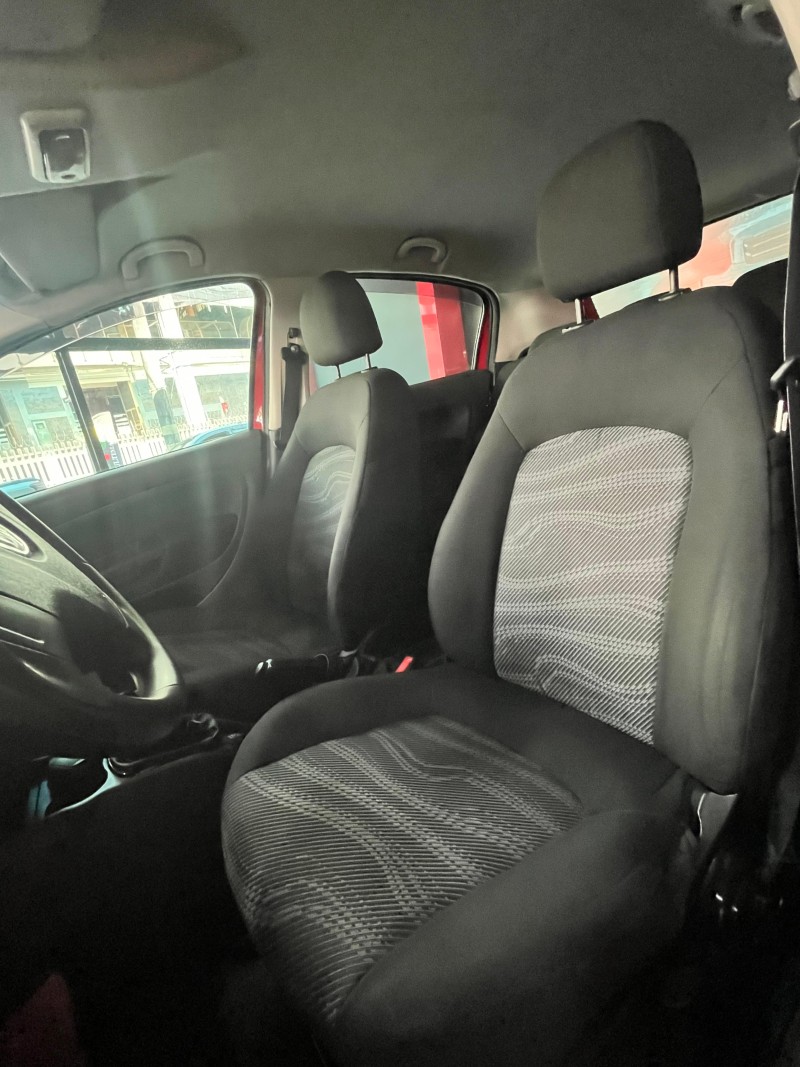 PUNTO 1.4 ATTRACTIVE 8V FLEX 4P MANUAL - 2011 - SãO LEOPOLDO