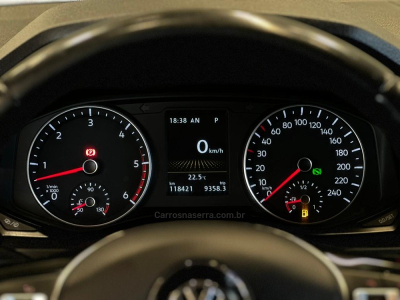 AMAROK 3.0 V6 TDI HIGHLINE CD DIESEL 4MOTION AUTOMÁTICO - 2019 - CAXIAS DO SUL