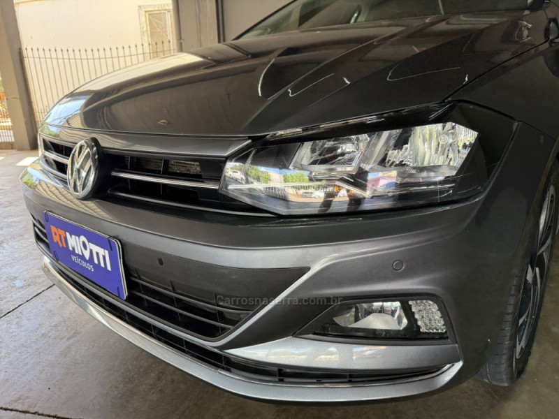 POLO 1.0	200 TSI HIGHLINE AUTOMÁTICO  - 2021 - MUçUM
