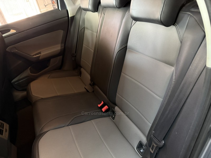 POLO 1.0	200 TSI HIGHLINE AUTOMÁTICO  - 2021 - MUçUM