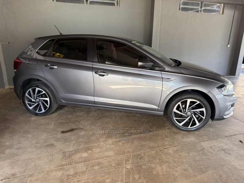 POLO 1.0	200 TSI HIGHLINE AUTOMÁTICO  - 2021 - MUçUM