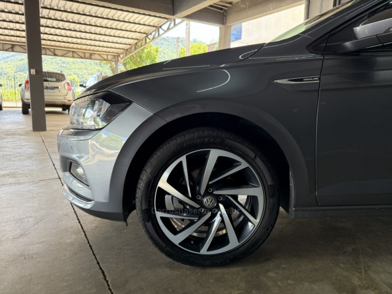 POLO 1.0	200 TSI HIGHLINE AUTOMÁTICO  - 2021 - MUçUM