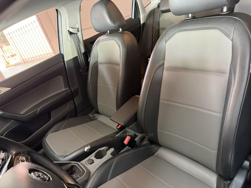 POLO 1.0	200 TSI HIGHLINE AUTOMÁTICO  - 2021 - MUçUM