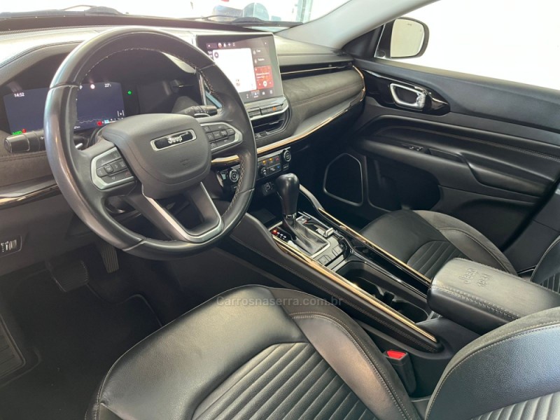 COMMANDER 2.0 LIMITED T380 16V 4X4 TURBO DIESEL 4P AUTOMÁTICO - 2022 - BENTO GONçALVES