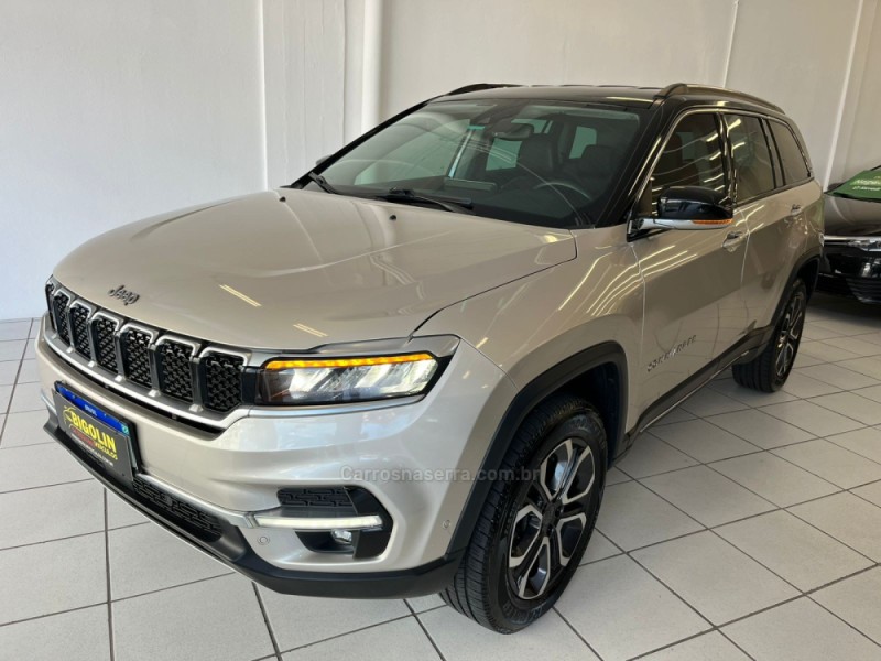 commander 2.0 limited t380 16v 4x4 turbo diesel 4p automatico 2022 bento goncalves