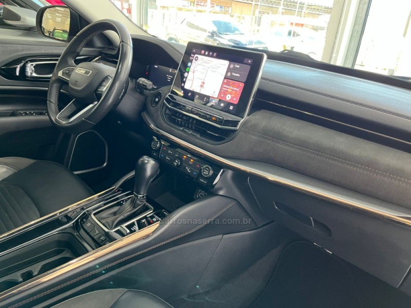 COMMANDER 2.0 LIMITED T380 16V 4X4 TURBO DIESEL 4P AUTOMÁTICO - 2022 - BENTO GONçALVES