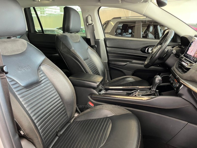 COMMANDER 2.0 LIMITED T380 16V 4X4 TURBO DIESEL 4P AUTOMÁTICO - 2022 - BENTO GONçALVES