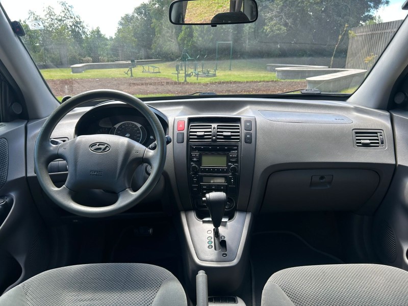 TUCSON 2.0 MPFI GLS BASE 16V 143CV 2WD FLEX 4P AUTOMÁTICO - 2013 - CANELA