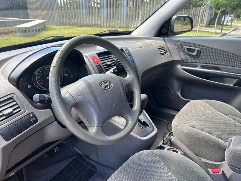 TUCSON 2.0 MPFI GLS BASE 16V 143CV 2WD FLEX 4P AUTOMÁTICO - 2013 - CANELA