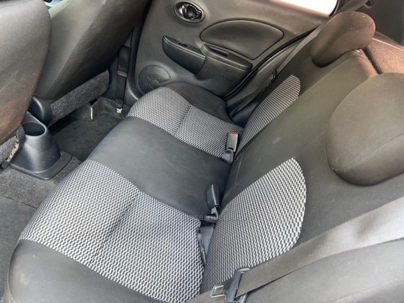 MARCH 1.0 S 12V FLEX 4P MANUAL - 2017 - PORTO ALEGRE