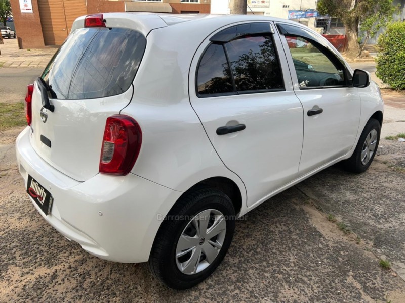 MARCH 1.0 S 12V FLEX 4P MANUAL - 2017 - PORTO ALEGRE