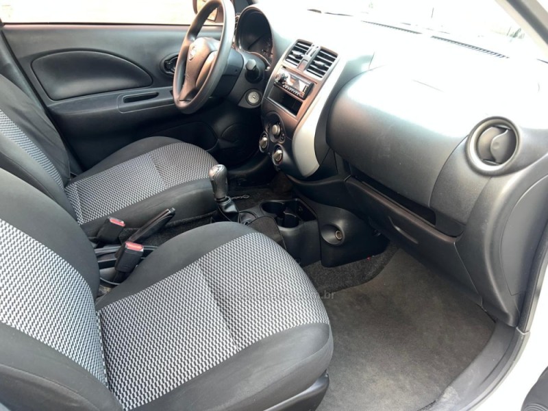 MARCH 1.0 S 12V FLEX 4P MANUAL - 2017 - PORTO ALEGRE