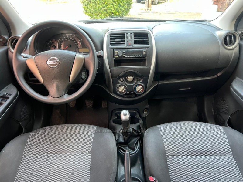 MARCH 1.0 S 12V FLEX 4P MANUAL - 2017 - PORTO ALEGRE