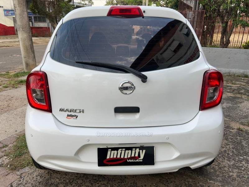 MARCH 1.0 S 12V FLEX 4P MANUAL - 2017 - PORTO ALEGRE